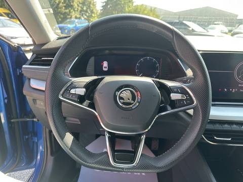 2024 Škoda Octavia — sličica 22
