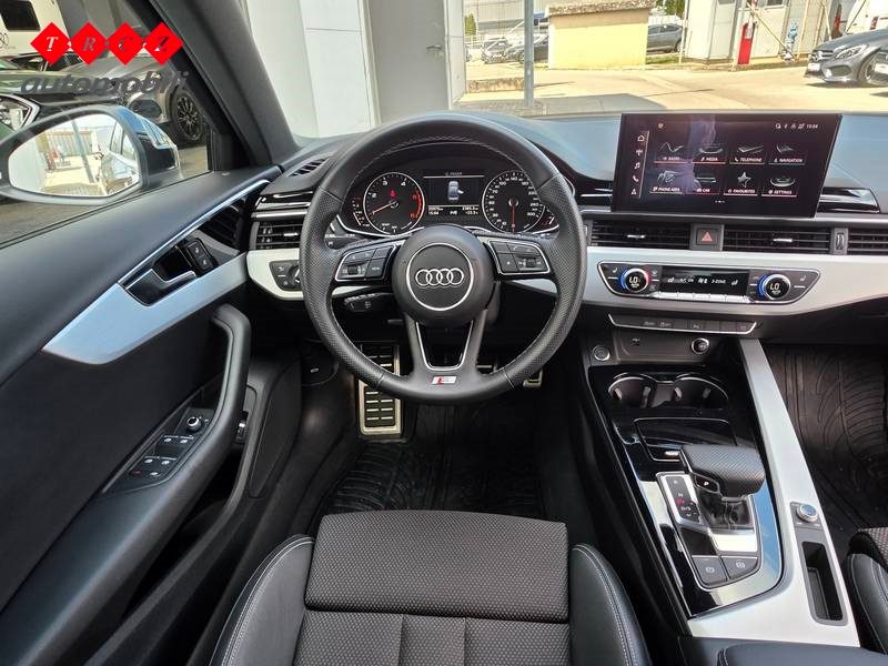 2022 Audi A4 — fotografija 9