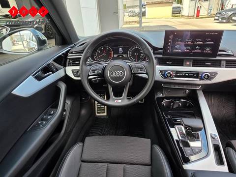 2022 Audi A4 — sličica 9