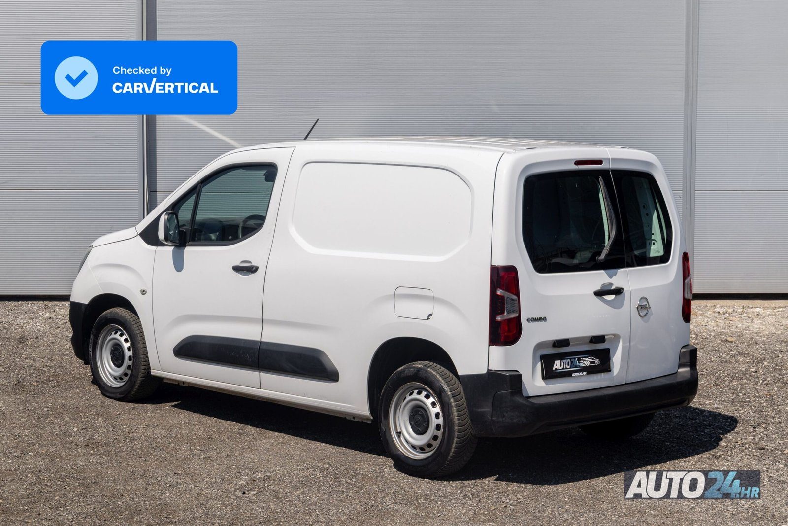 2021 Opel Combo — fotografija 4