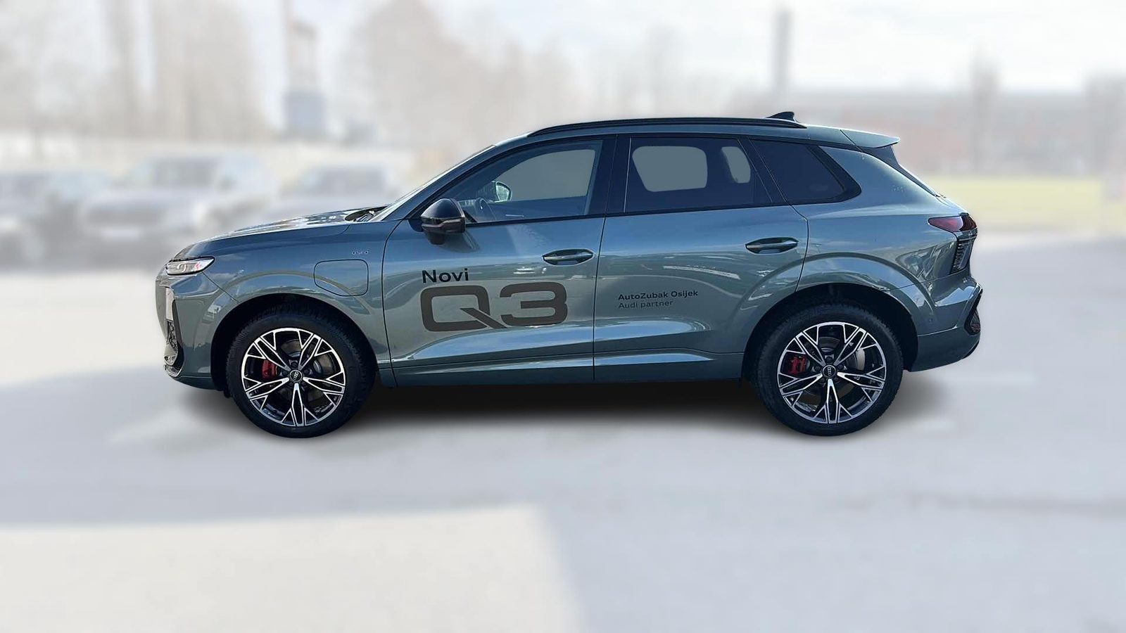 2026 Audi Q3 — fotografija 4
