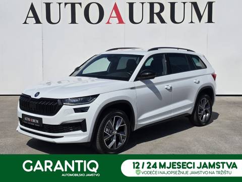 2023 Škoda Kodiaq