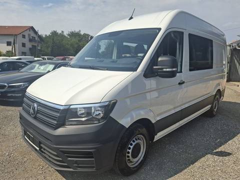 2021 Volkswagen Crafter