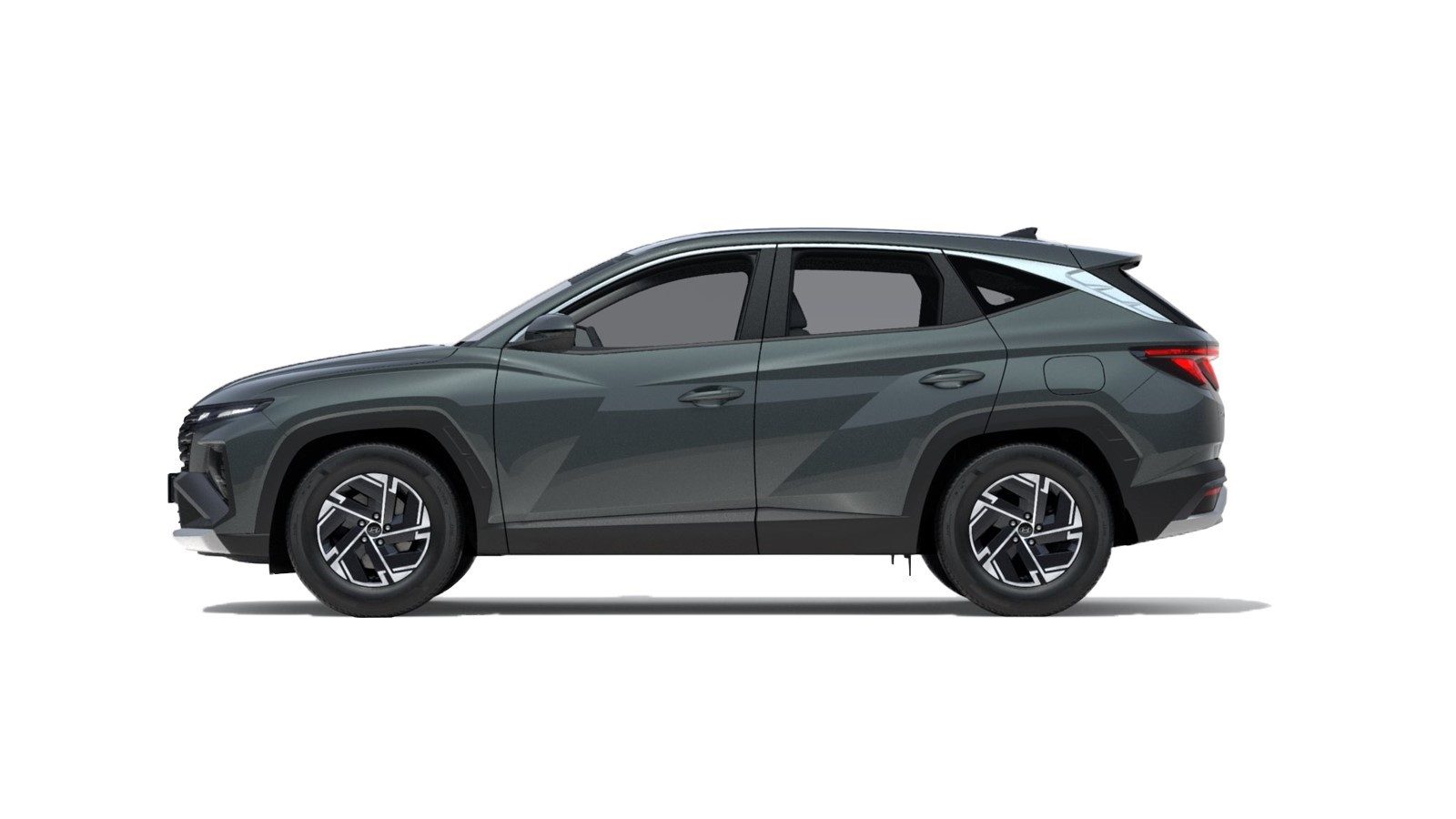 Hyundai Tucson — fotografija 3