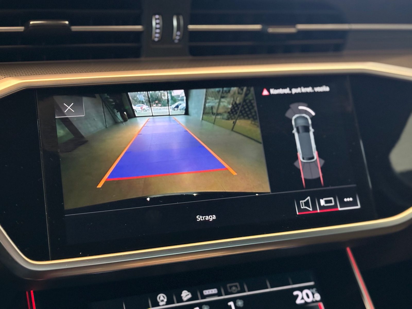 2021 Audi A6 allroad — fotografija 25