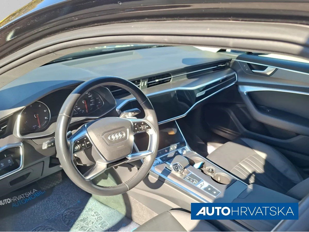 2019 Audi A6 — fotografija 12