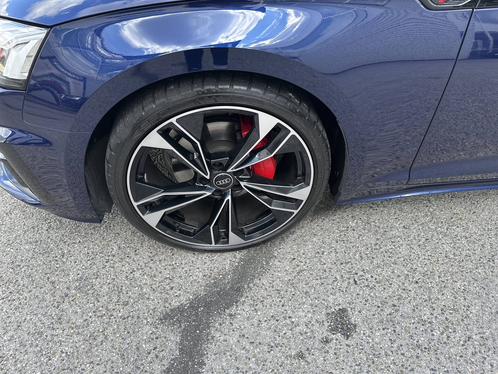 2024 Audi A5 Sportback — fotografija 18