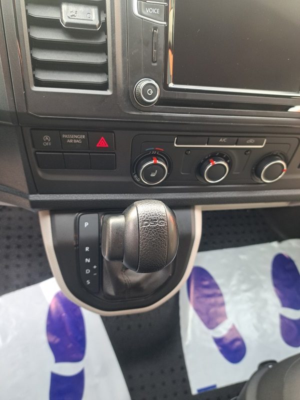 2018 Volkswagen Transporter — fotografija 10
