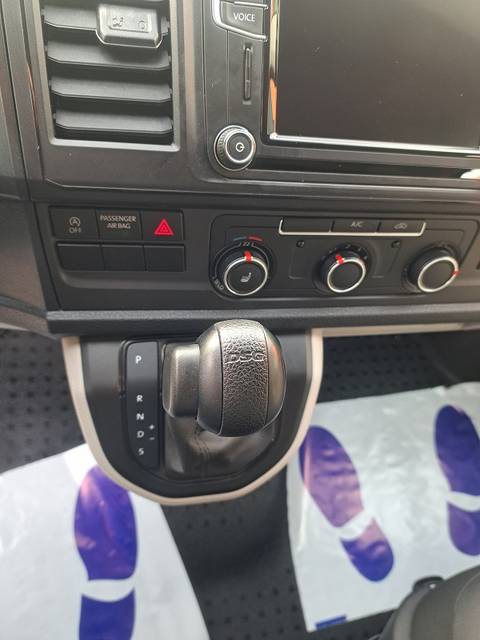 2018 Volkswagen Transporter — sličica 10