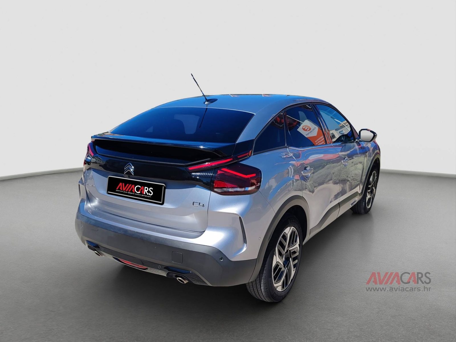 2023 Citroën C4 — fotografija 6