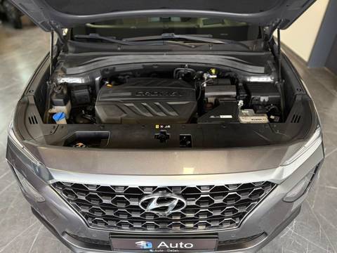 2019 Hyundai SantaFe — sličica 20