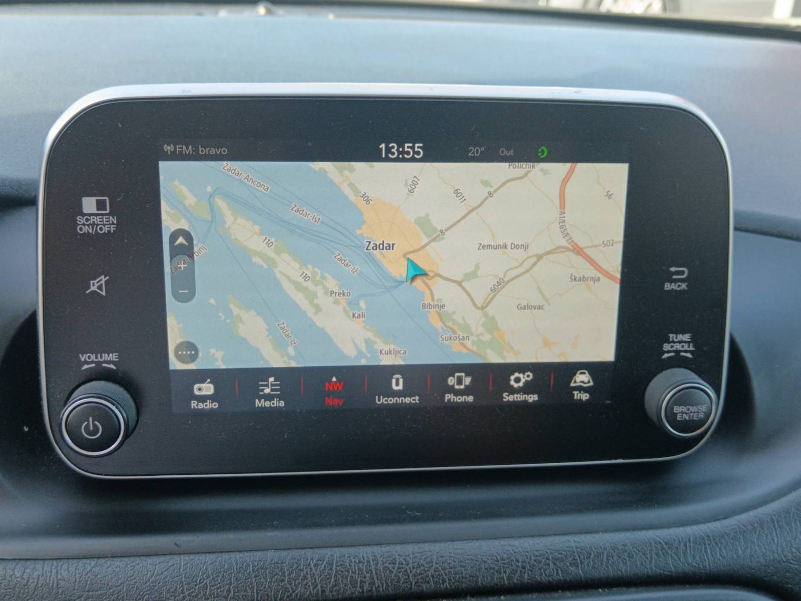 2016 Fiat Tipo — fotografija 18