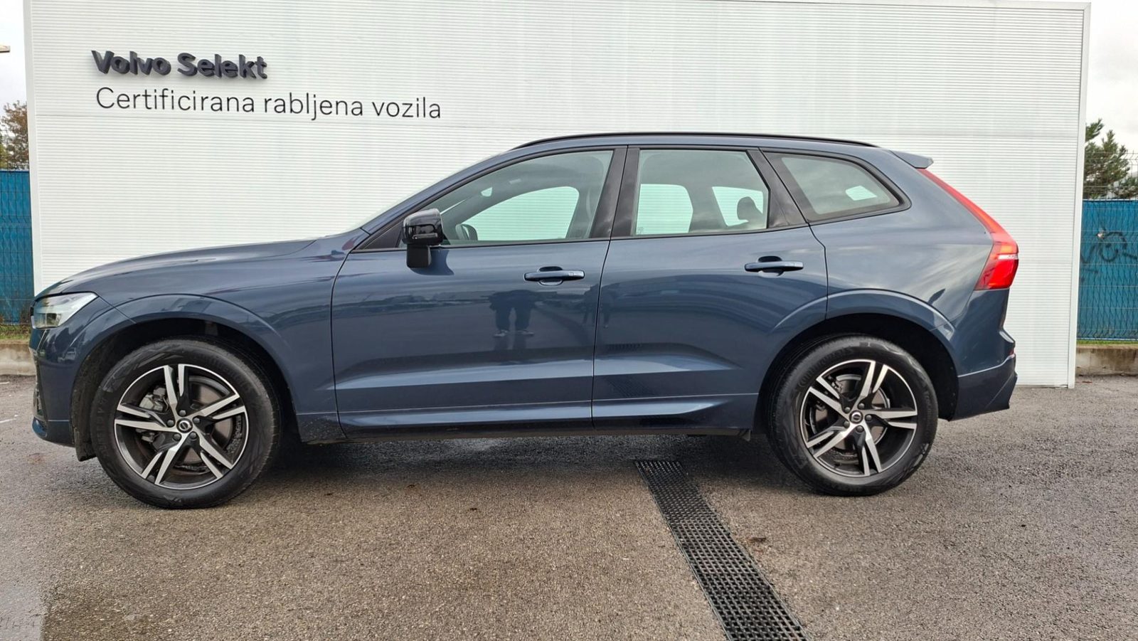 2022 Volvo XC60 — fotografija 3