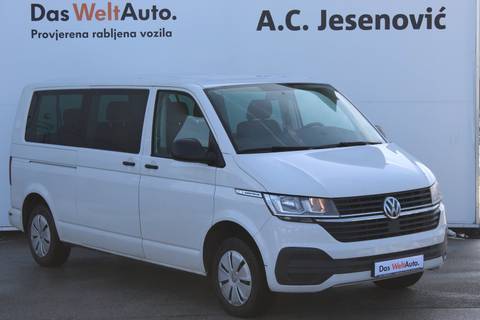 2021 Volkswagen Caravelle — sličica 3