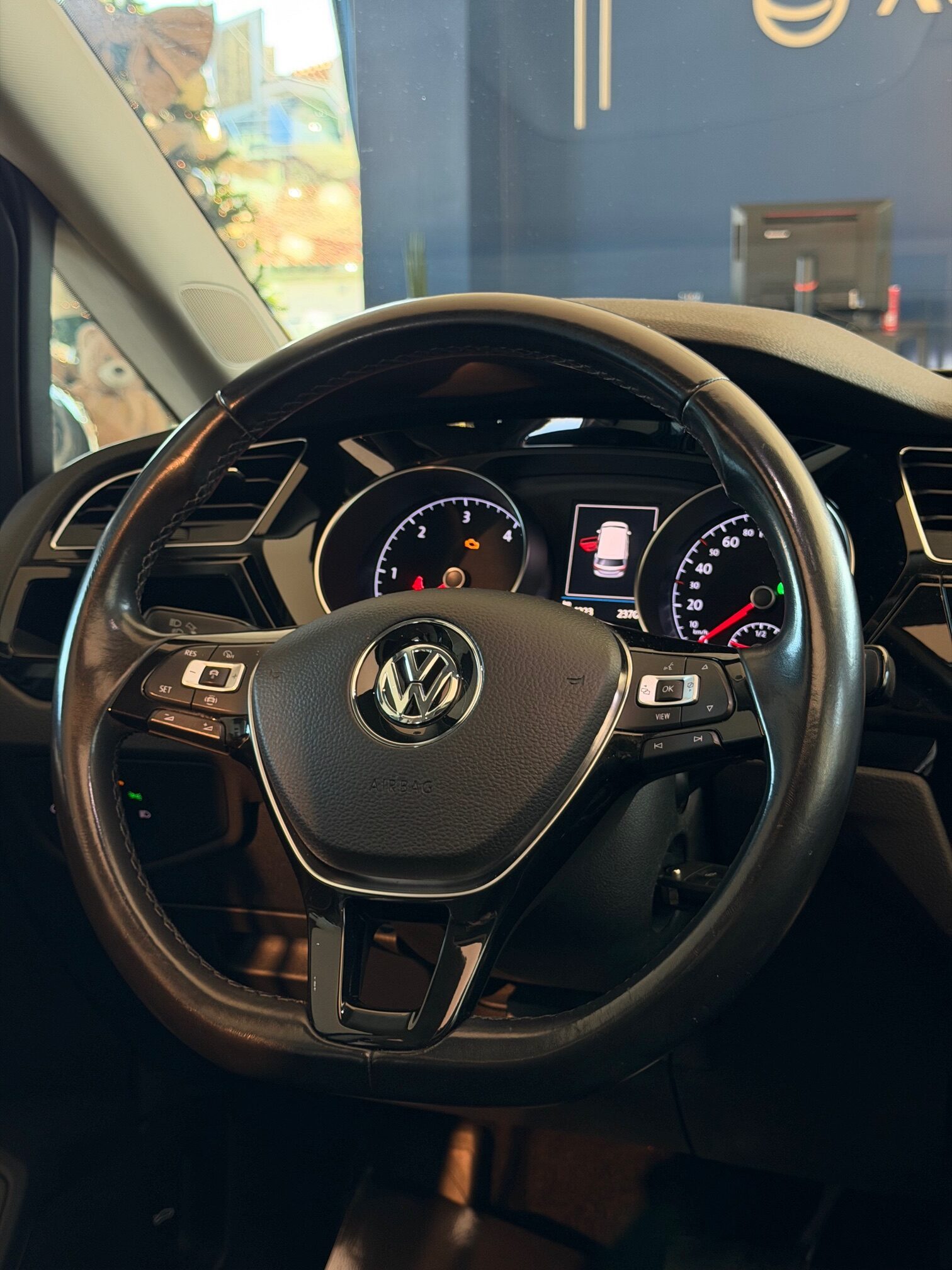 2019 Volkswagen Touran — fotografija 26
