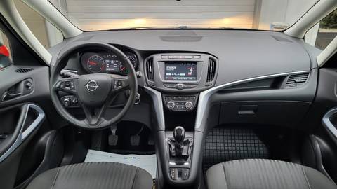 2018 Opel Zafira — sličica 14
