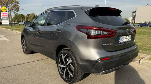 2021 Nissan Qashqai — sličica 15