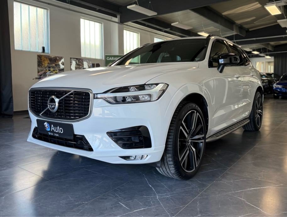 2020 Volvo XC60 — fotografija 3
