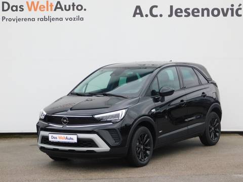 2023 Opel Crossland