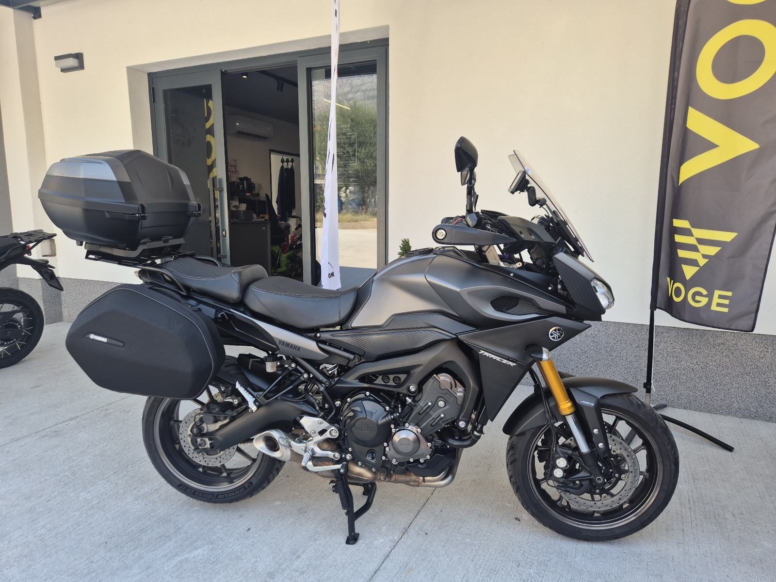 2015 Yamaha Tracer 900 — fotografija 20