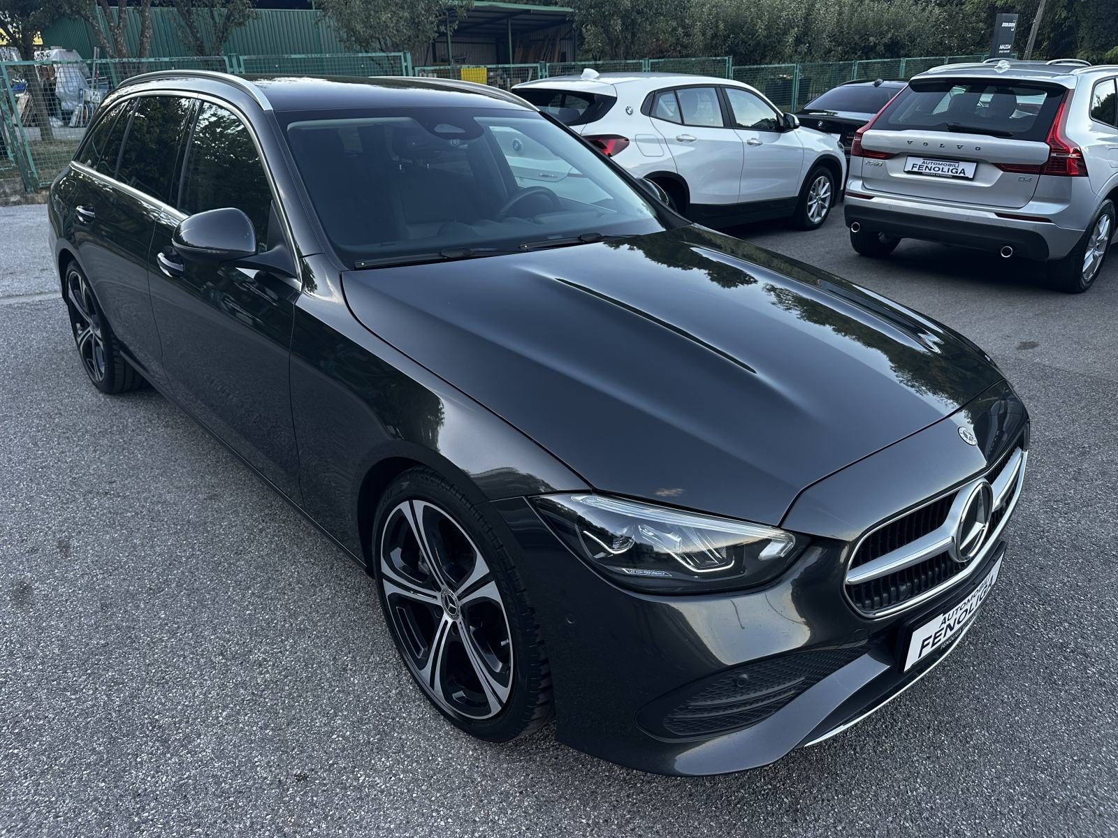 2023 Mercedes-Benz C-klasa — fotografija 3