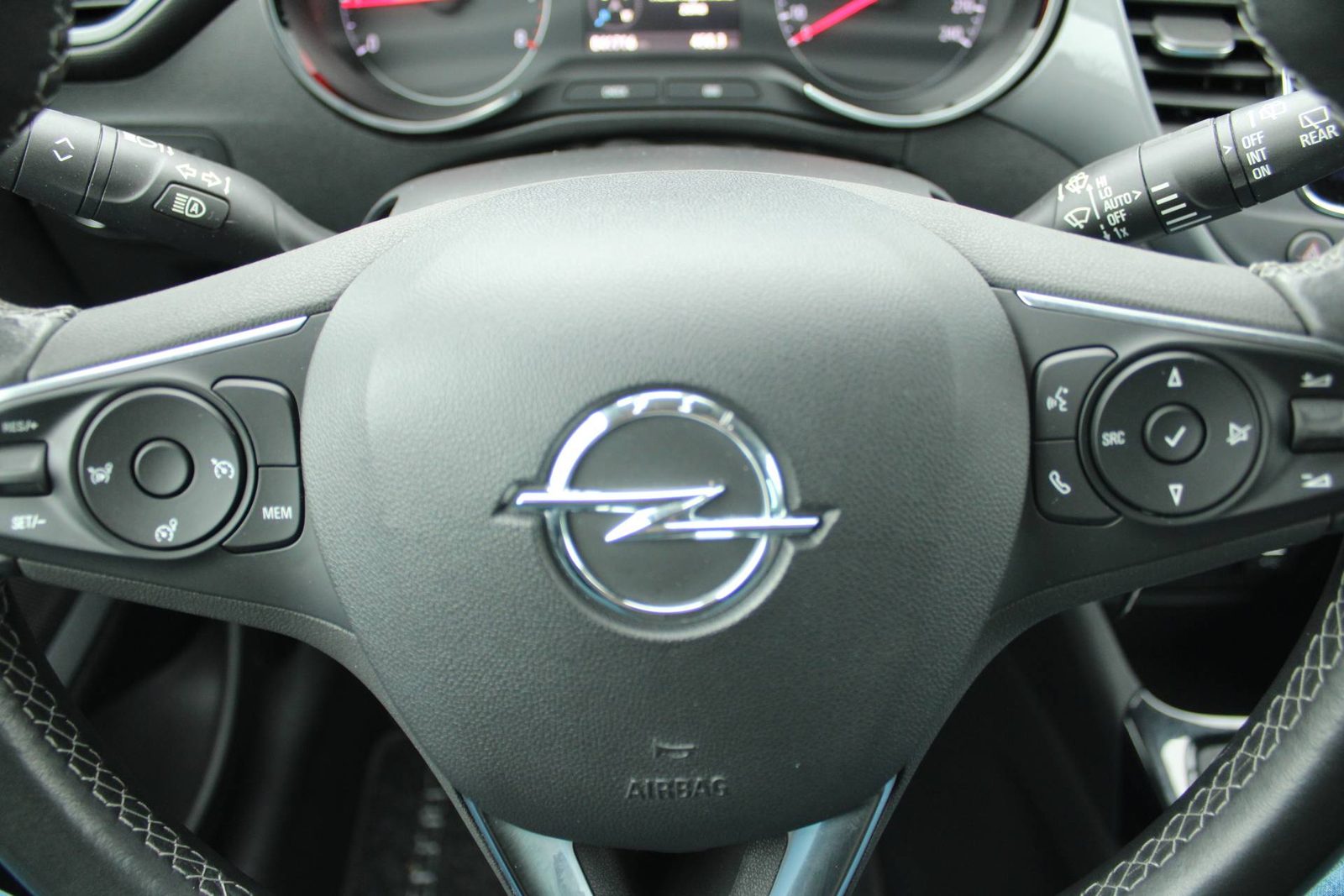 2024 Opel Crossland X — fotografija 15