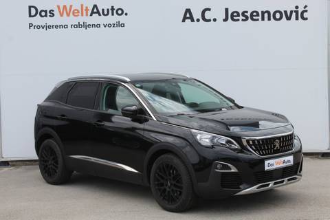 2017 Peugeot 3008 — sličica 3
