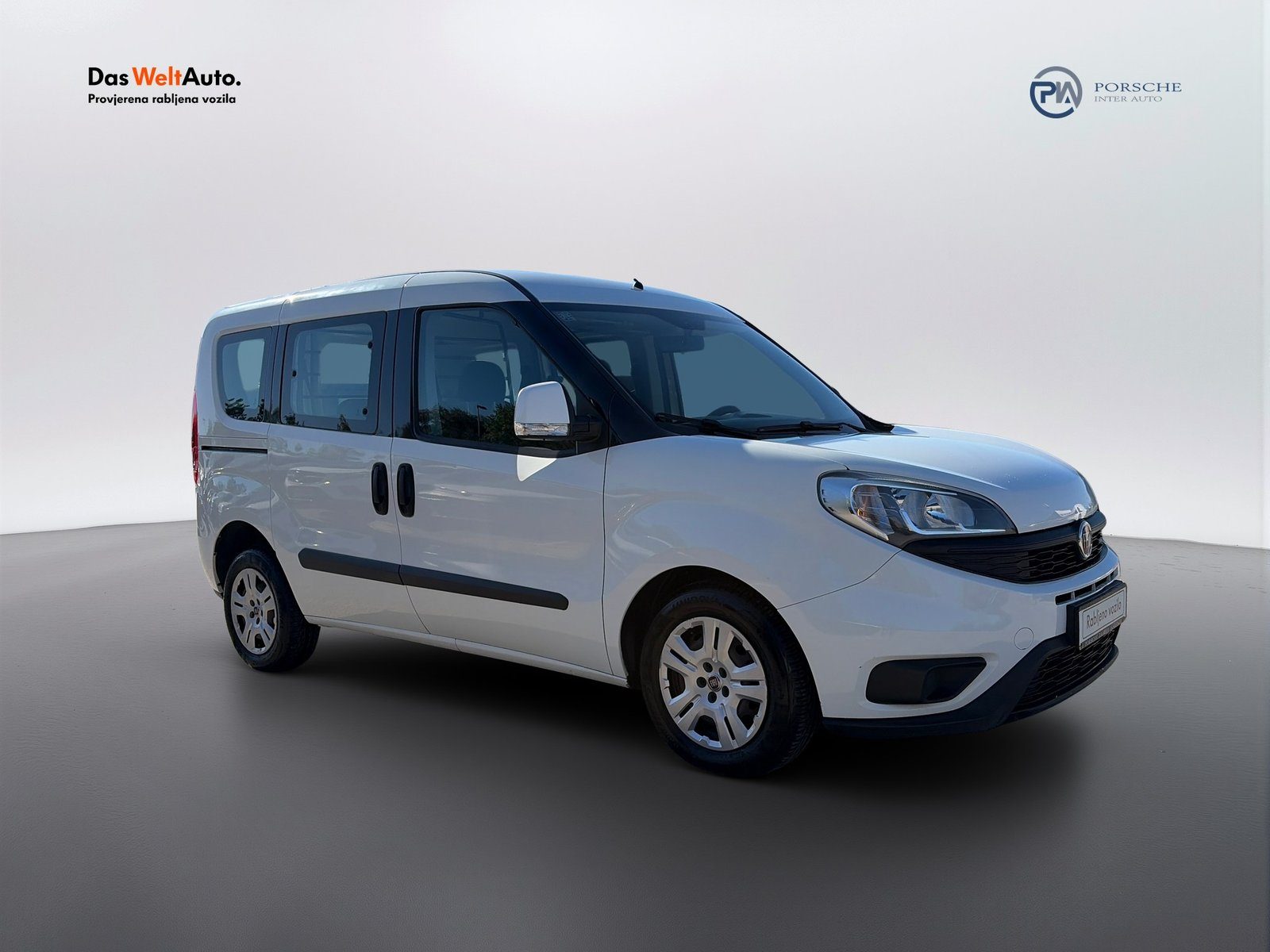 2017 Fiat Doblò — fotografija 6