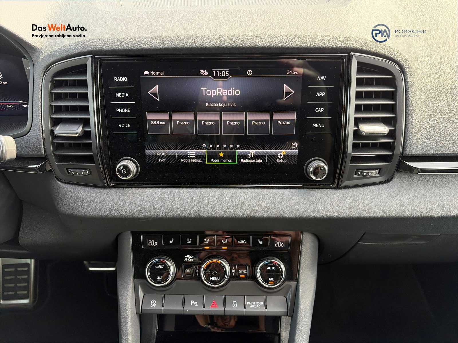 2025 Škoda Karoq — fotografija 16