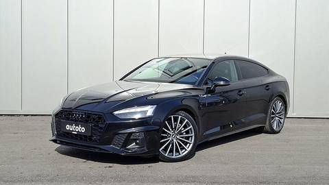 2023 Audi A5