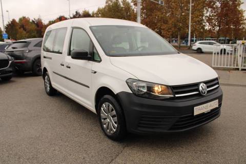 2020 Volkswagen Caddy — sličica 3