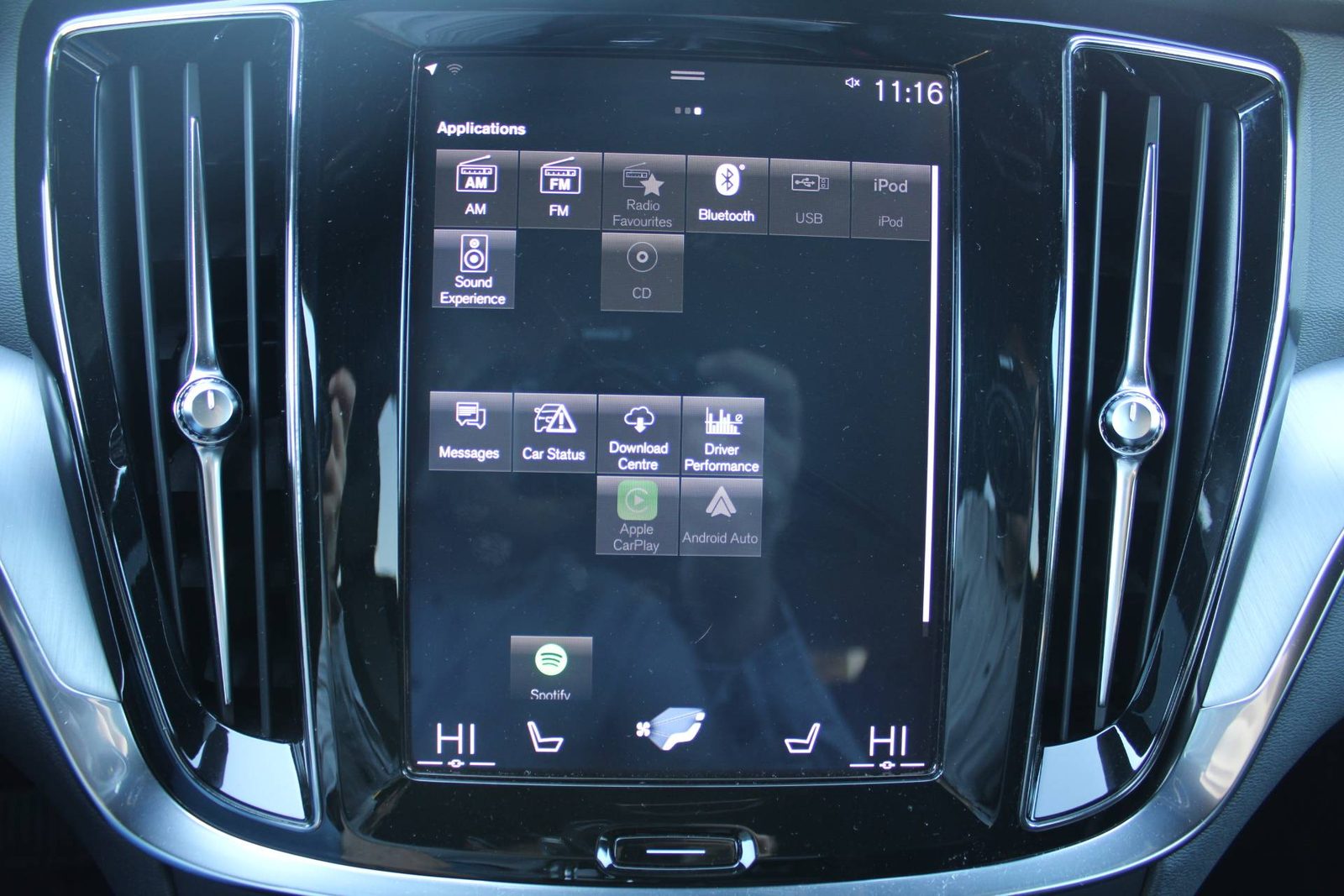 2019 Volvo V60 — fotografija 22