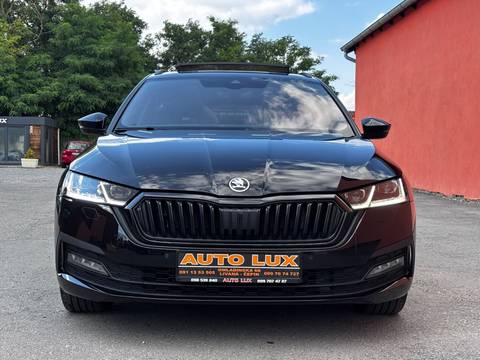 2022 Škoda Octavia Combi — sličica 2
