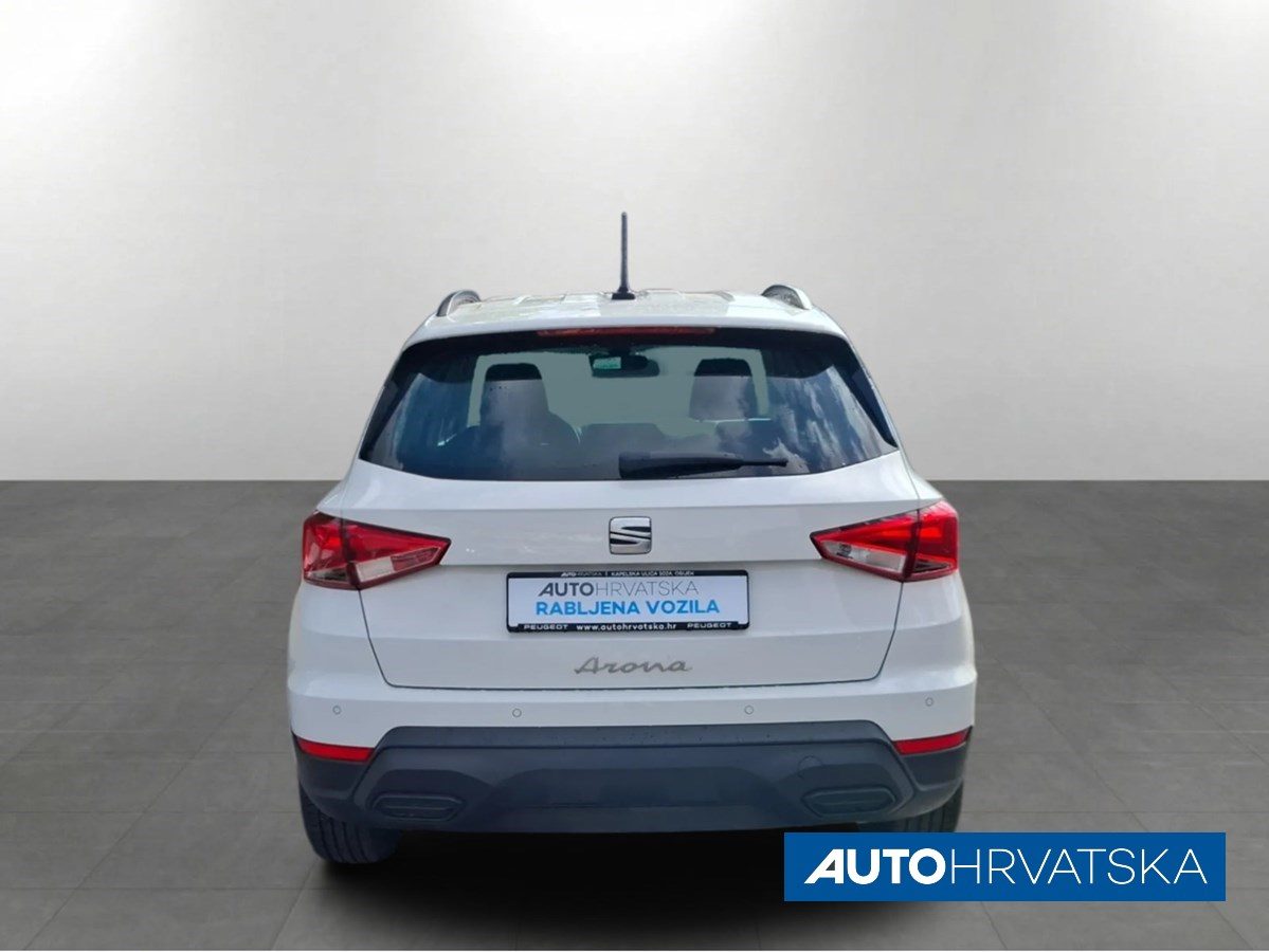 2022 Seat Arona — fotografija 5