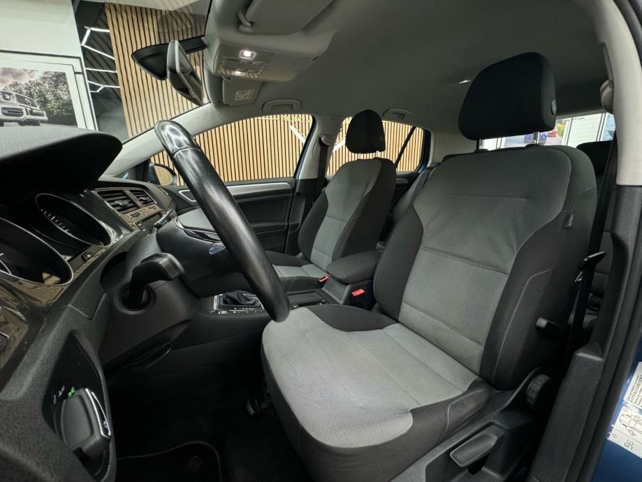 2015 Volkswagen Golf — fotografija 7