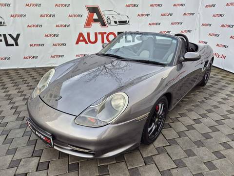 2003 Porsche Boxster