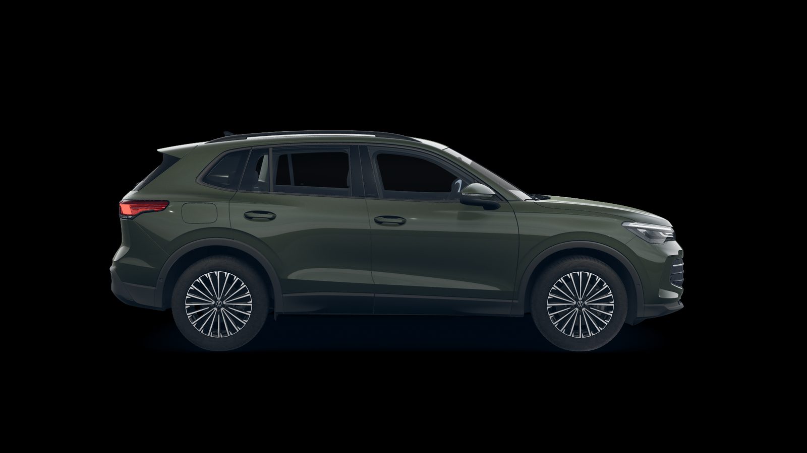 2025 Volkswagen Tiguan — fotografija 6