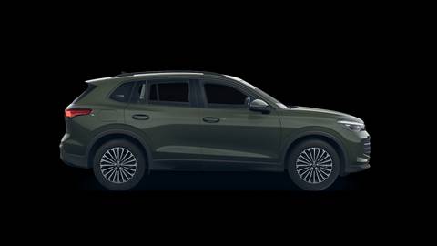 2025 Volkswagen Tiguan — sličica 6