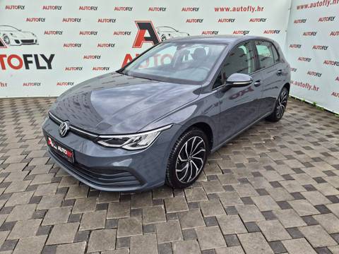 2023 Volkswagen Golf VIII — sličica 9