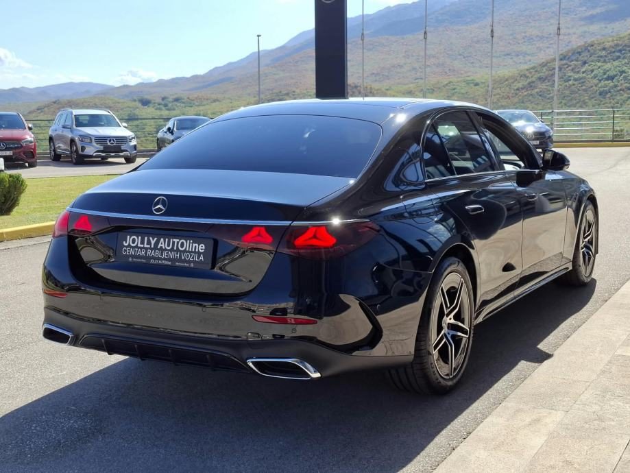 2026 Mercedes-Benz E-klasa — fotografija 7