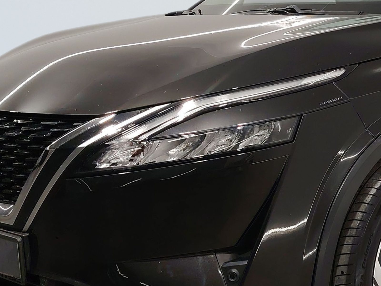 2023 Nissan Qashqai — fotografija 10
