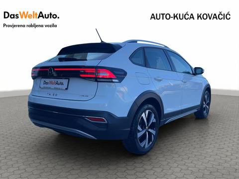2022 Volkswagen Taigo — sličica 5