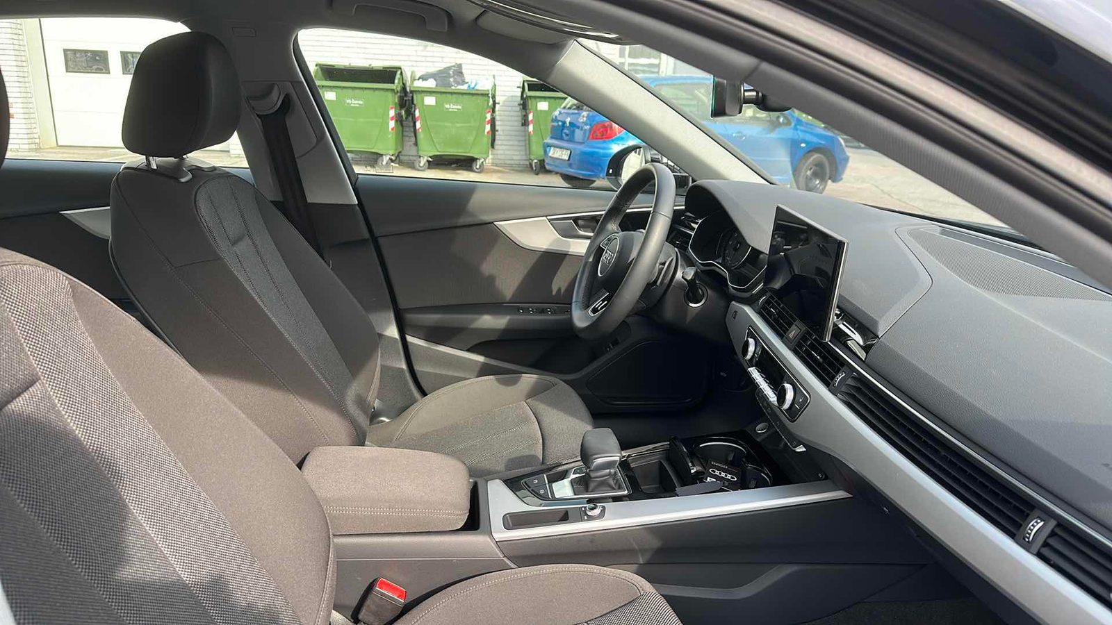 2025 Audi A4 — fotografija 9