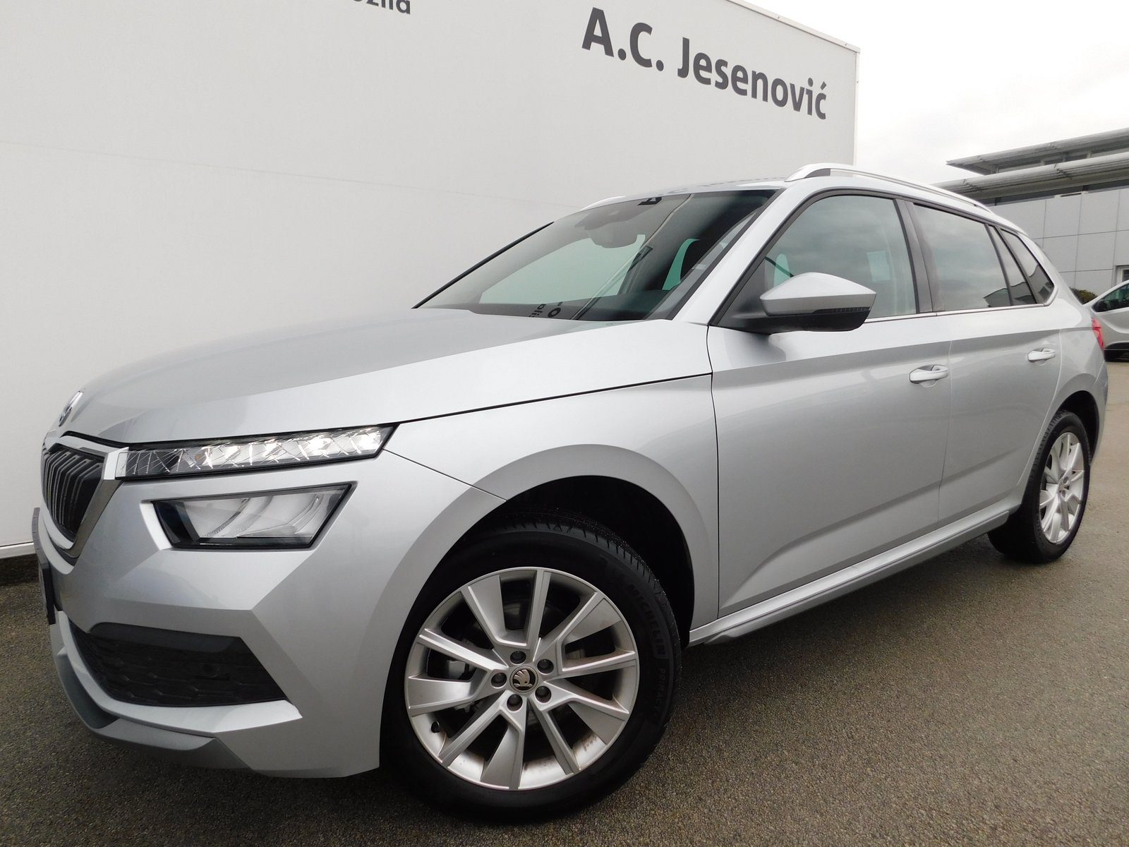 2023 Škoda Kamiq — fotografija 7