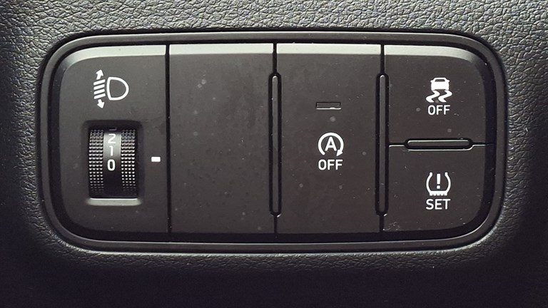 2022 Hyundai Bayon — fotografija 22