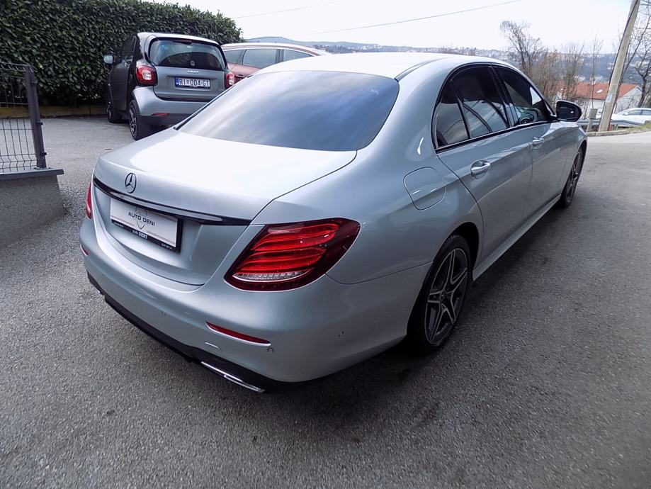 2019 Mercedes-Benz E-klasa — fotografija 7