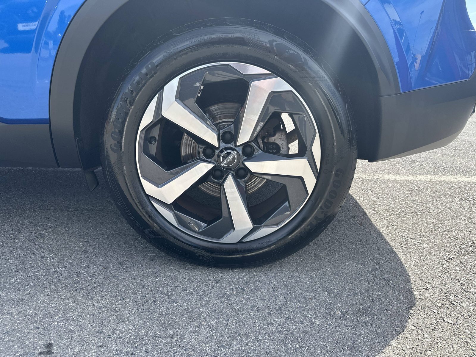 2022 Nissan Qashqai — fotografija 15