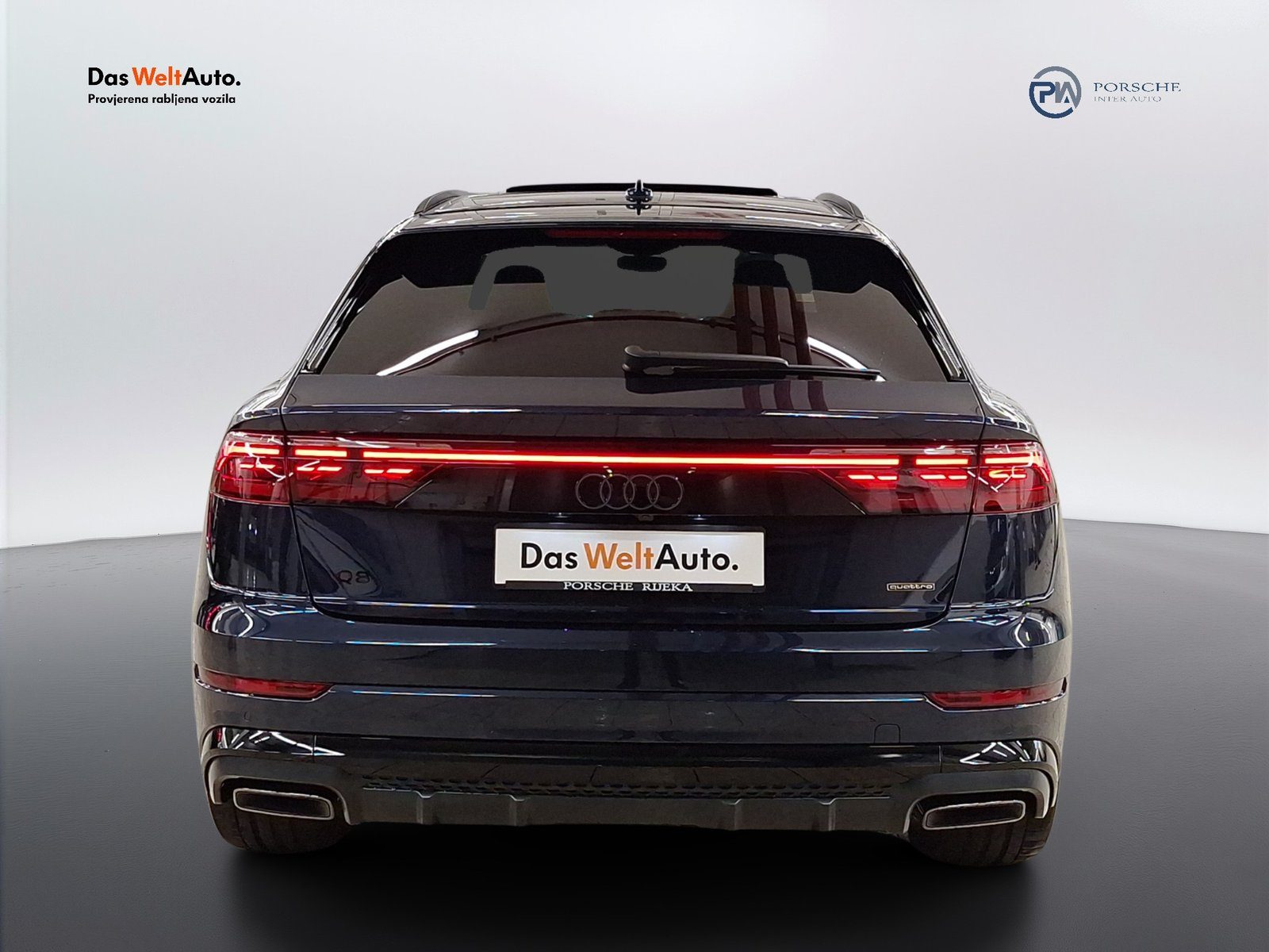 2026 Audi Q8 — fotografija 6