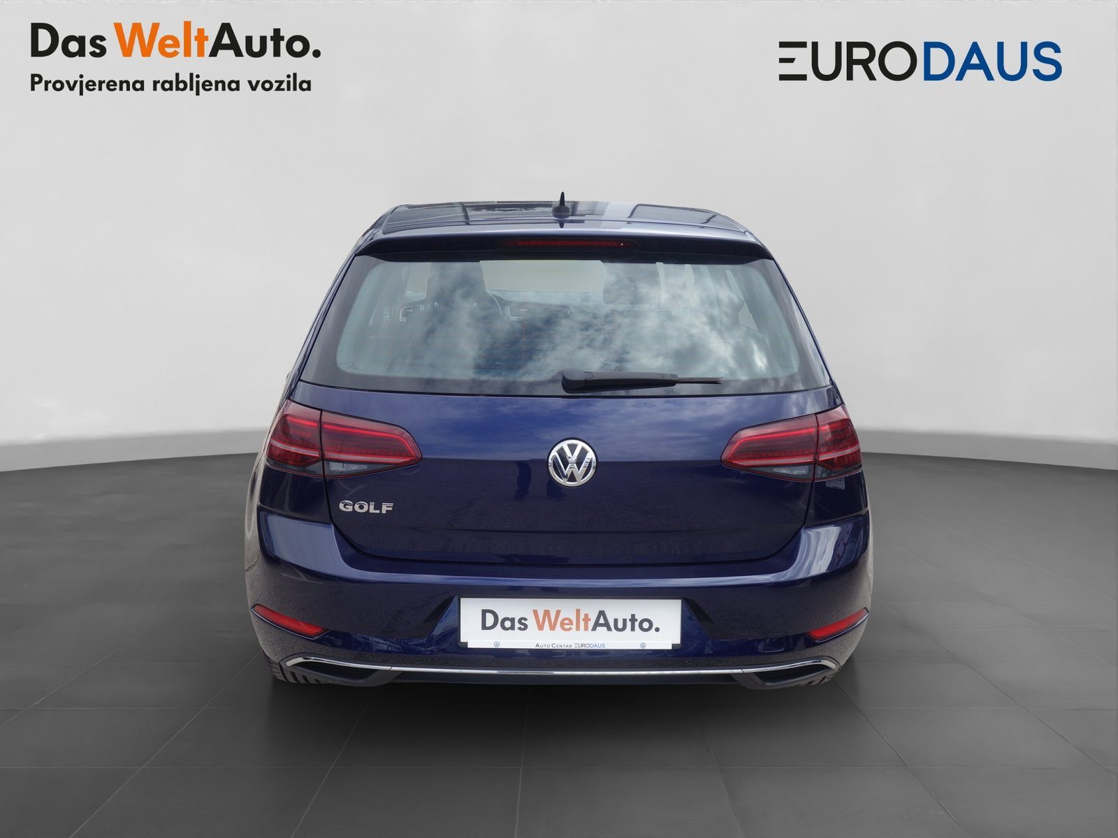 2018 Volkswagen Golf — fotografija 6
