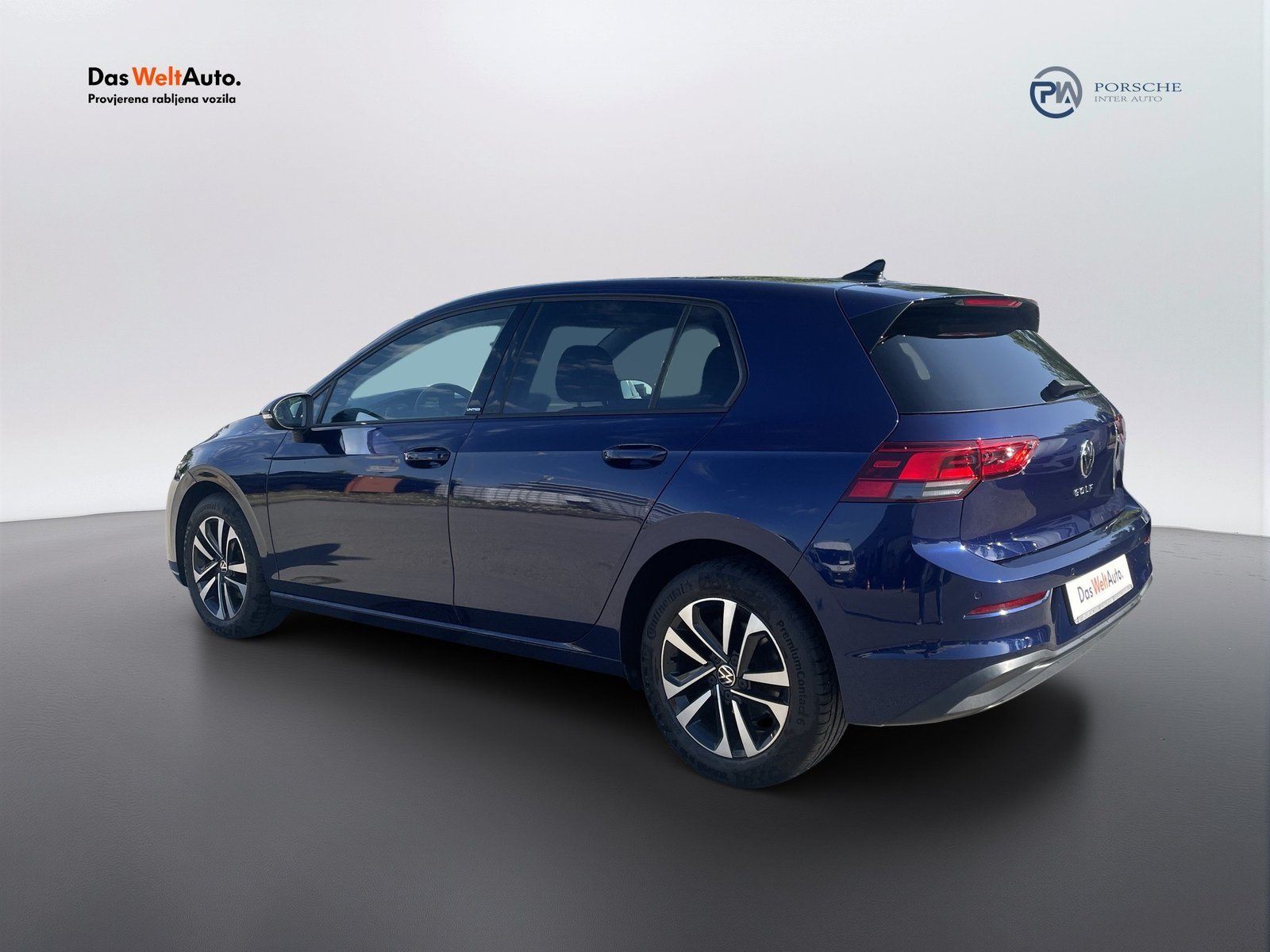 2021 Volkswagen Golf — fotografija 3